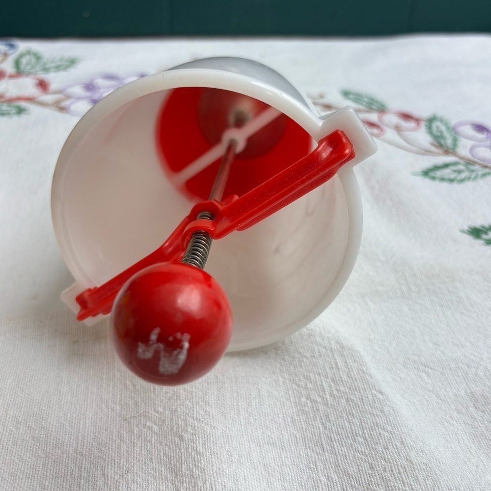 Vintage 50s Popeil’s donut maker with original box! Like-new condition - Picture 6 of 9